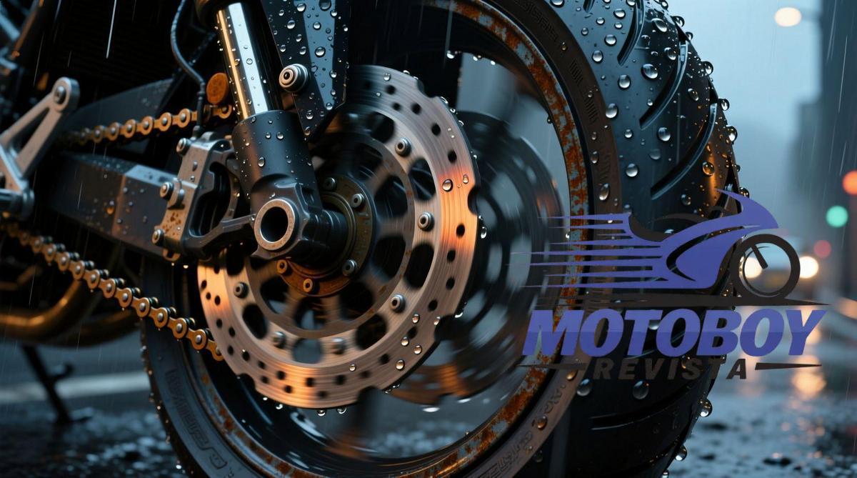 Formação, comportamento e segurança do motoboy