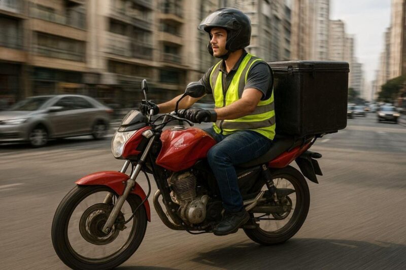 MEI motoboy faturamento limite 2026: saiba quanto pode ganhar sem sair do MEI