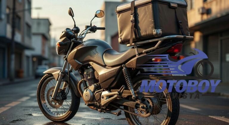 Melhores motos para trabalho diário: escolha certa para motoboys e motofrete