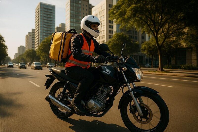 Motoboy aos fins de semana: 8 dicas práticas para maximizar seus ganhos agora Motoboy aos fins de semana: 8 dicas práticas para maximizar seus ganhos agora