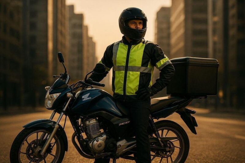 Motoboy: guia completo para dobrar sua produtividade em entregas urbanas