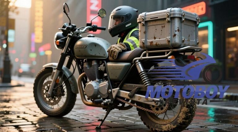 motoboy MEI: guia prático para formalizar, aumentar ganhos e reduzir riscos
