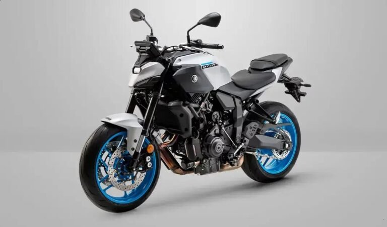 MT-07 2026 vs XJ6: Vale a Troca?