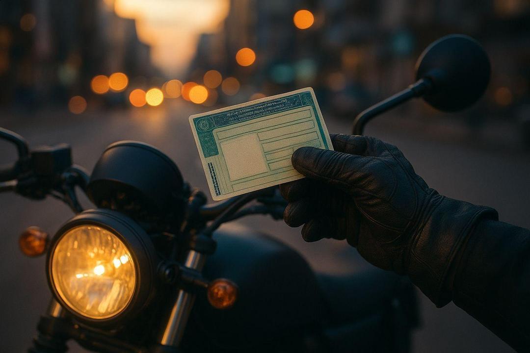 Cursos obrigatórios e certificações para trabalhar no motofrete