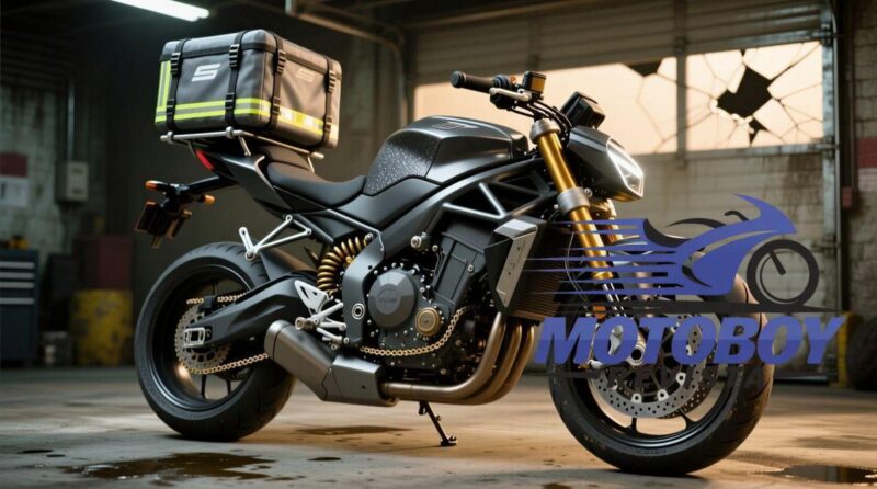 Otimize o desempenho em pistas e estradas;