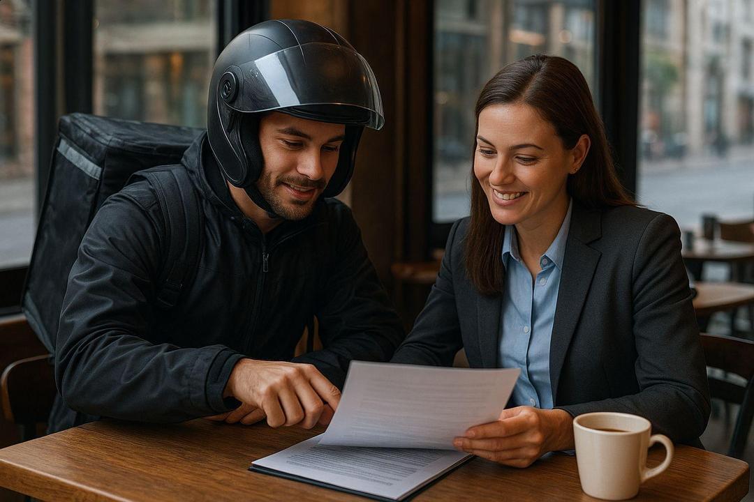 Conclusão: Formalização é Investimento em Segurança