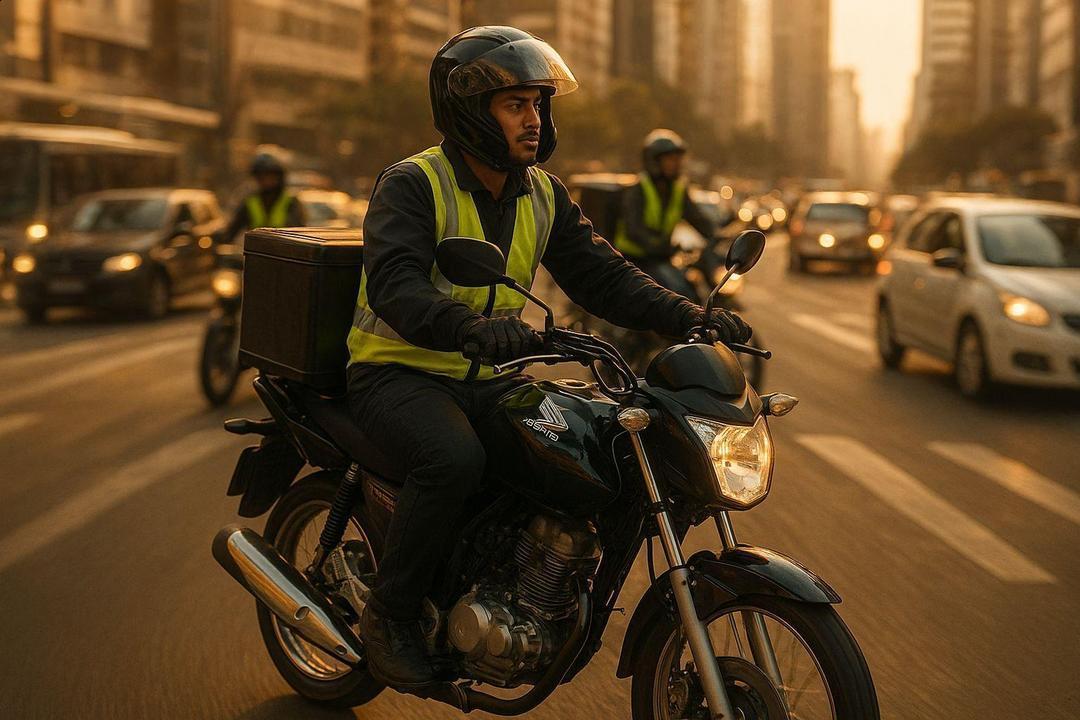 Comportamentos que transformam motoboys comuns em profissionais de elite
