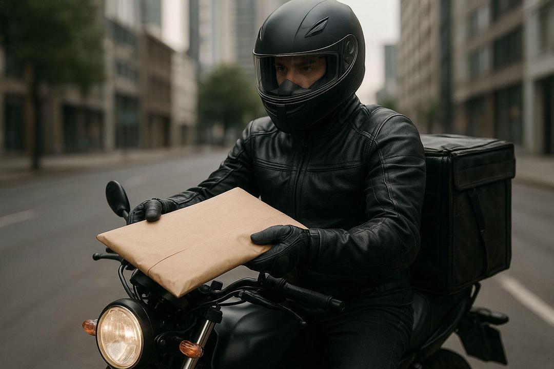 Motoboy versus outras modalidades de entrega