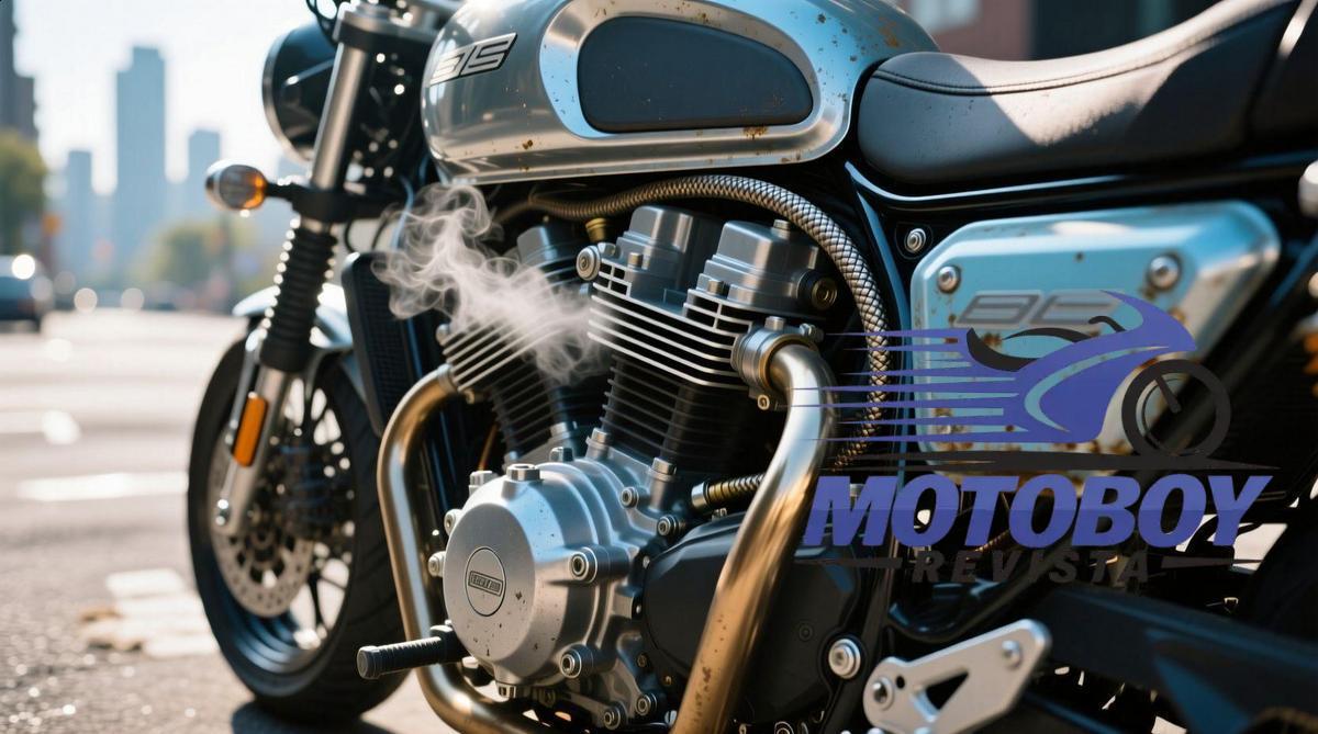 Como identificar sinais de superaquecimento Como identificar sinais de superaquecimento