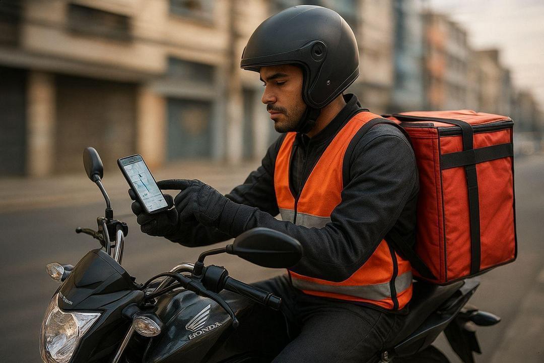 Principais funcionalidades que todo motofrete precisa