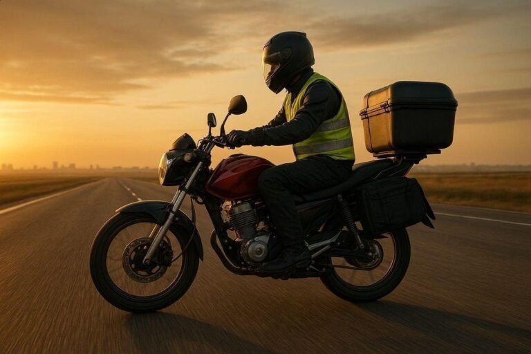 Precificar entregas longas: guia completo para motoboys em 2025