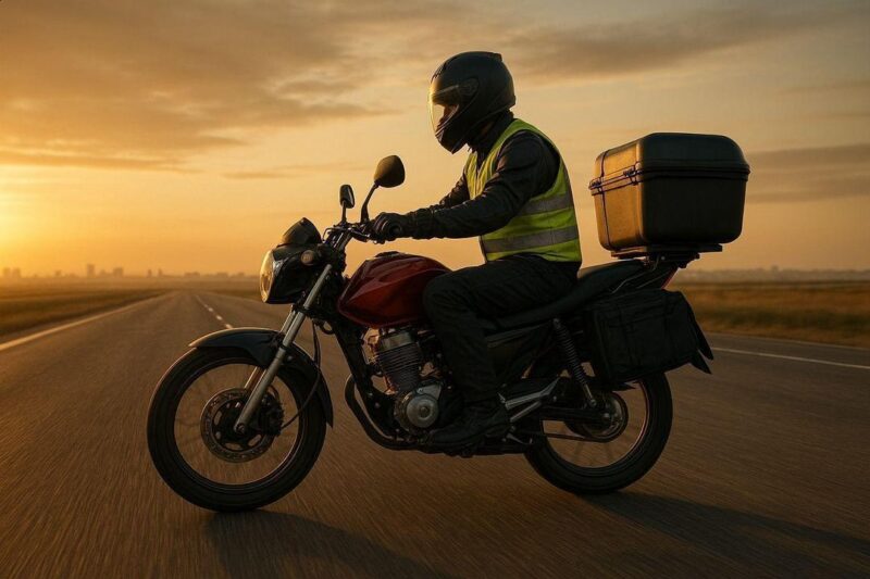 Precificar entregas longas: guia completo para motoboys em 2025