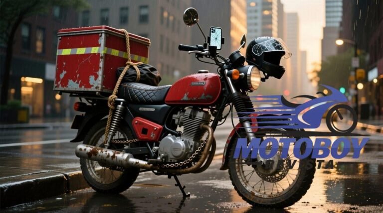 Produtividade motoboy: 10 estratégias reais para entregar mais e melhor