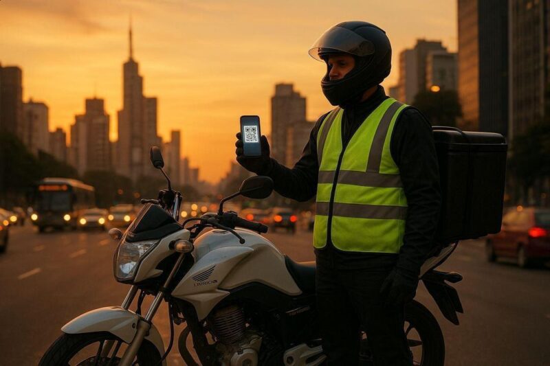 QR Code em entregas: guia completo para otimizar seu trabalho