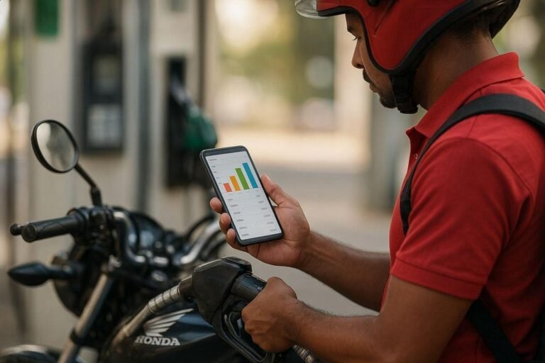 Redução de custos com apps: 7 estratégias para motoboys economizarem