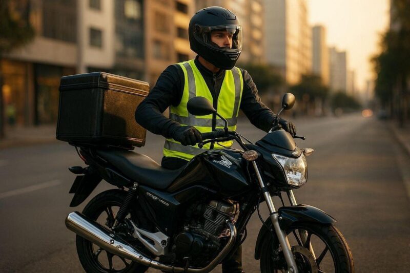 Se destacar na concorrência: 7 estratégias que todo motoboy profissional precisa conhecer