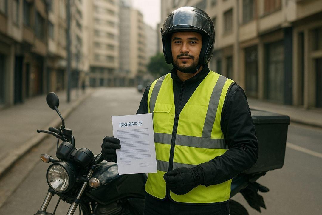 Seguro acidente pessoal: cobertura específica para motociclistas Seguro acidente pessoal: cobertura específica para motociclistas