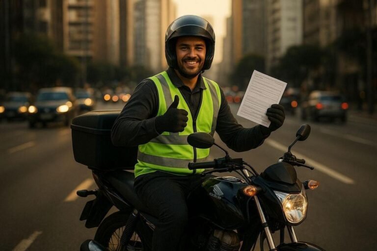 Seguro motoboy: quais tipos existem e qual escolher em 2025