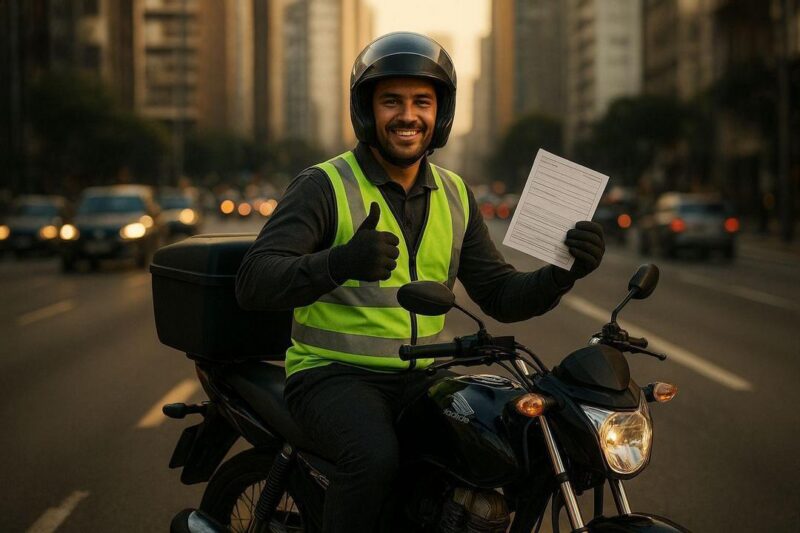Seguro motoboy: quais tipos existem e qual escolher em 2025 Seguro motoboy: quais tipos existem e qual escolher em 2025