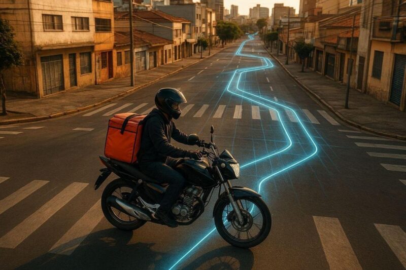 Software logística: 5 ferramentas que reduzem custos em 40% na entrega