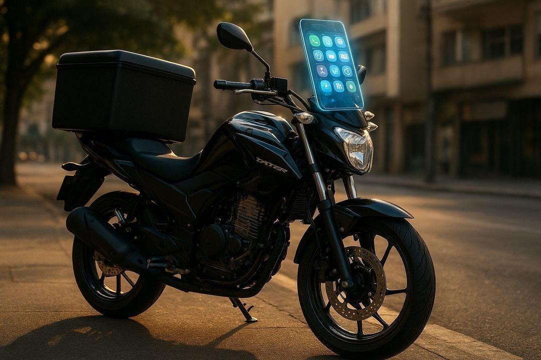 Conclusão: a tecnologia como aliada do motoboy moderno
