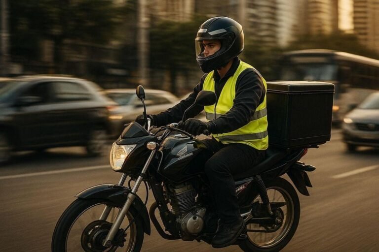 Treinamento de entregadores: 7 passos para integrar novos motoboys com excelência