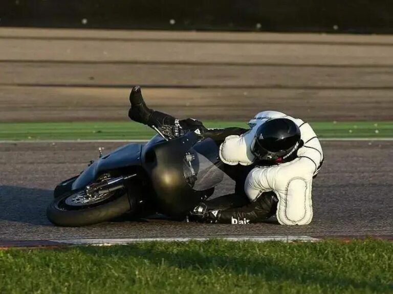Airbag Moto: A Tecnologia Que Salva Vidas!