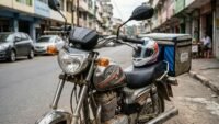 alimentação saudável motoboy rua 2026: energia sem cair no cansaço