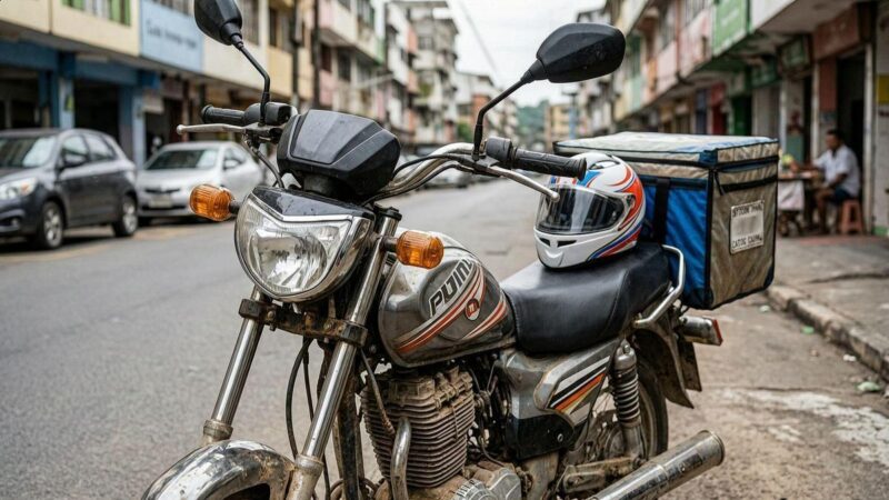 alimentação saudável motoboy rua 2026: energia sem cair no cansaço