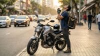 Alongamento motoqueiro antes pilotar: 7 minutos que evitam dor e atrasos