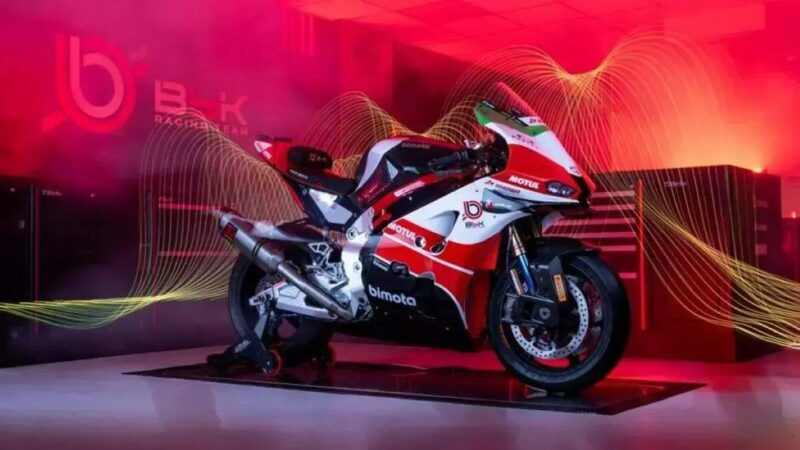 Bimota KB998 Rimini Elite: A Joia de Apenas 5 Unidades