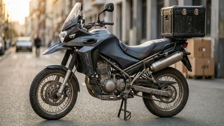 botas motoboy: como escolher segurança e conforto para turnos longos