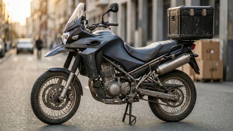 botas motoboy: como escolher segurança e conforto para turnos longos