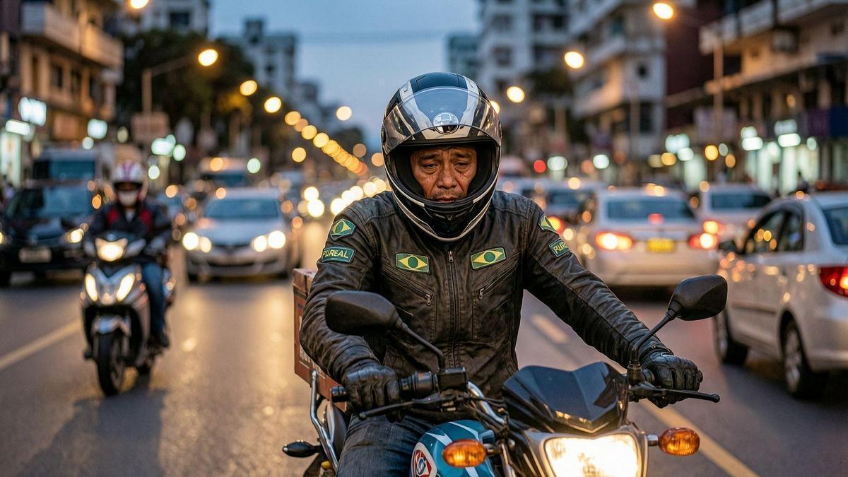 Causas práticas na logística urbana: por que o burnout piora