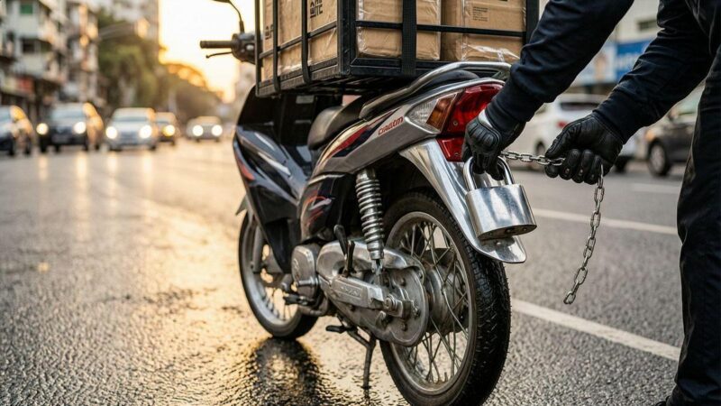 cadeado entrega segurança 2026: como proteger sua carga e ganhar confiança cadeado entrega segurança 2026: como proteger sua carga e ganhar confiança