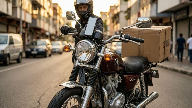 chatbot suporte motoboy 2026: como acelerar chamados sem perder a segurança