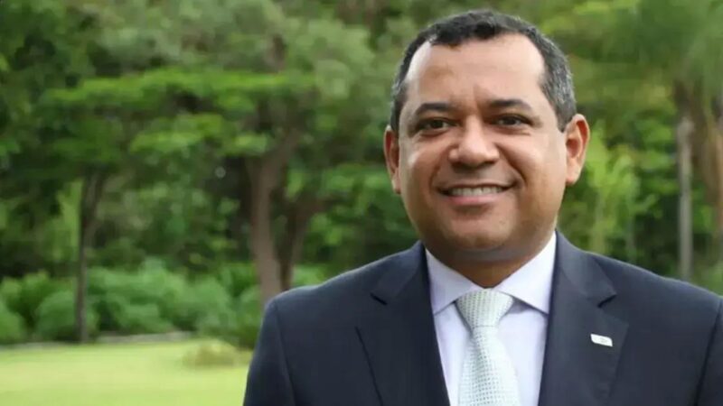 Cleber Soares: Conheça o novo Secretário-Executivo da Agricultura Cleber Soares: Conheça o novo Secretário-Executivo da Agricultura