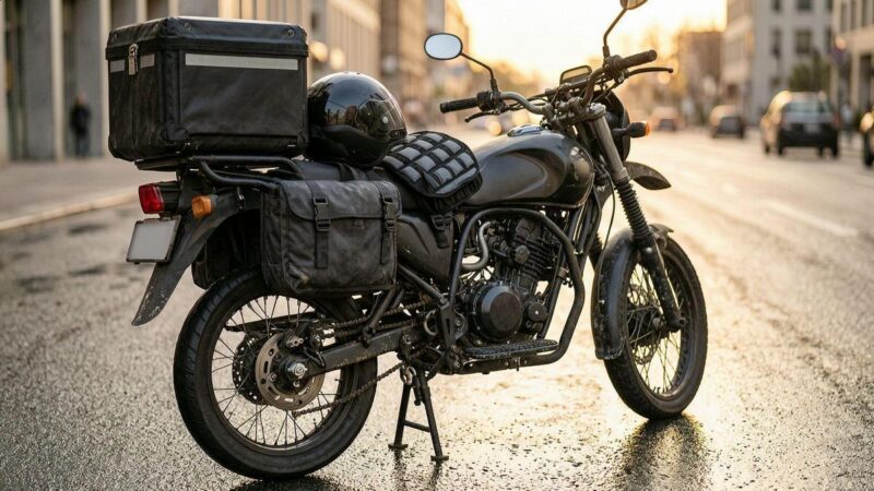 Colete airbag 2026: guia completo para motoboys escolher seguro