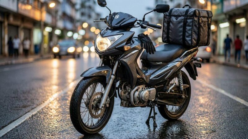 Comissão iFood por entrega 2026: entenda o valor e como aumentar ganhos