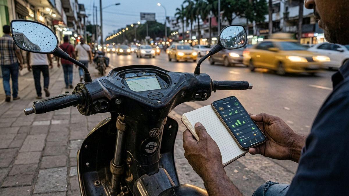 Passo a passo: configurando o app finanças motoboy 2026 em 30 minutos