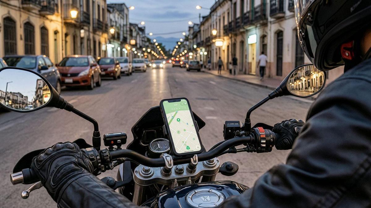 Roteirização sem sinal: técnicas para ganhar tempo