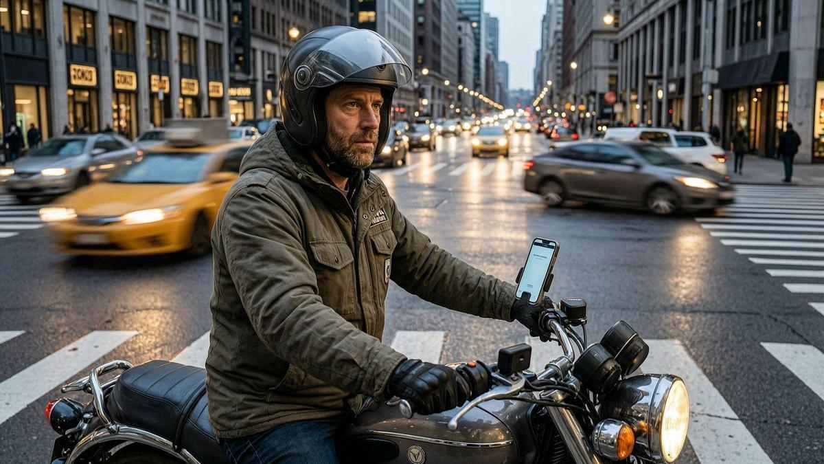 Como reduzir estresse na rota sem perder tempo