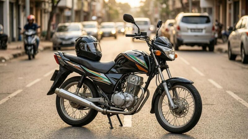 consumo combustível moto trabalho 2026: corte gastos e rode mais