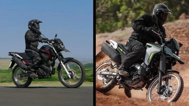 Crosser ou Lander: Qual Yamaha Vale Mais a Pena? Crosser ou Lander: Qual Yamaha Vale Mais a Pena?