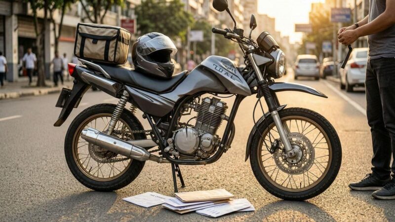 declaração IRPF motoboy autônomo: evite erros e pague menos em 2026