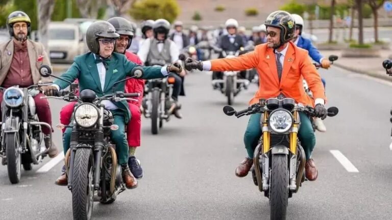 DGR 2026: Participe e concorra a uma Triumph exclusiva!