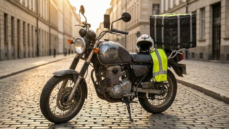 entregadores autônomos: direitos e novidades que mudam em 2026