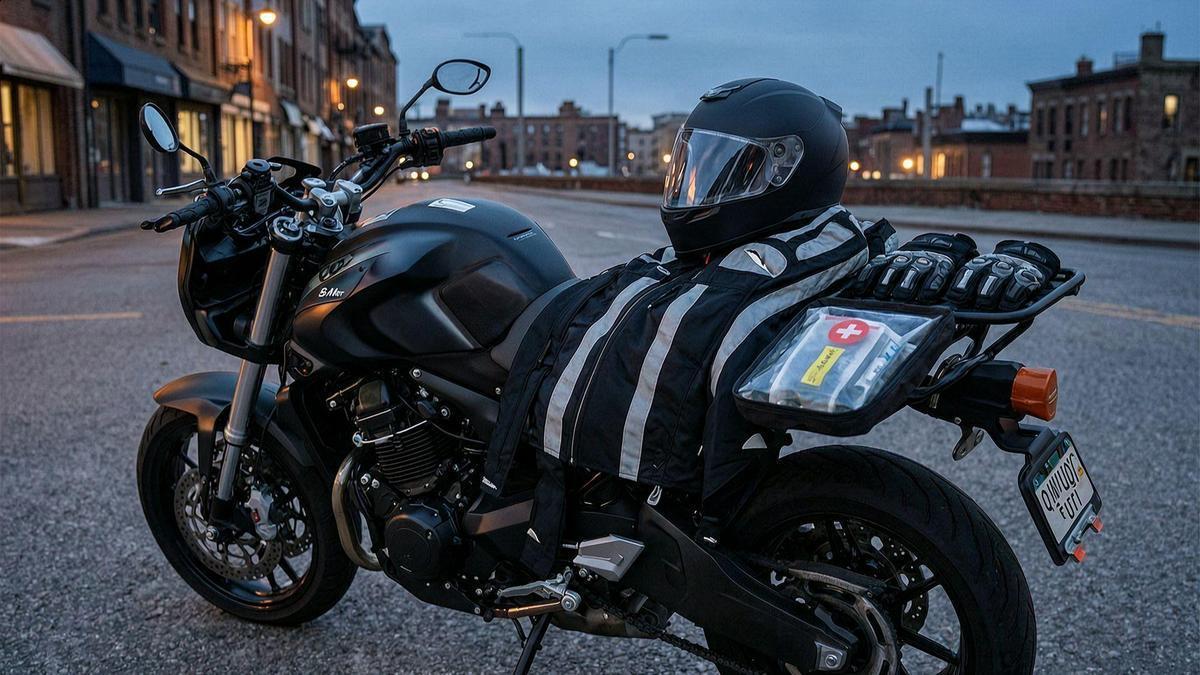 Erros comuns que deixam o entregador sem proteção no dia a dia