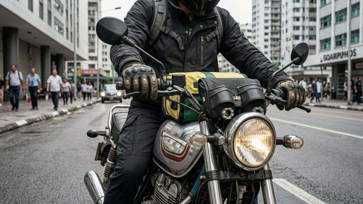 Custos e “armadilhas” que derrubam o lucro do motoboy Custos e “armadilhas” que derrubam o lucro do motoboy