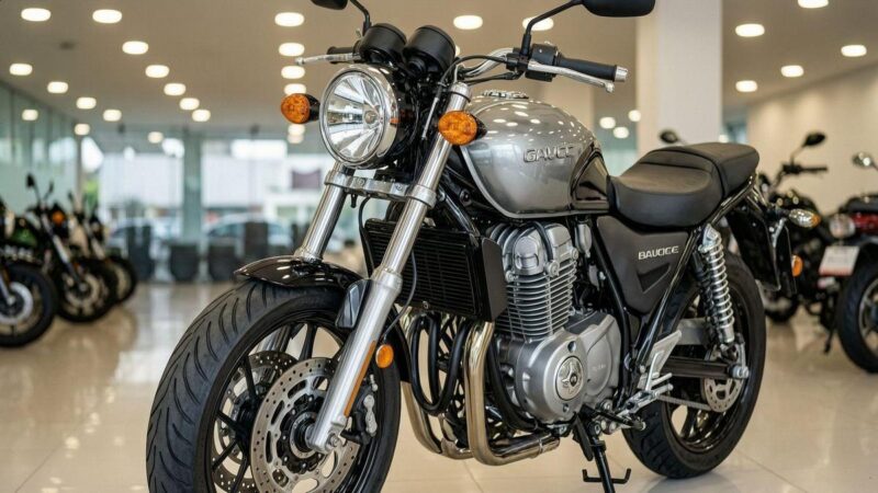 financiamento moto zero KM 2026: descubra as melhores condições agora